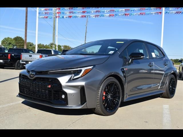 2024 Toyota GR Corolla Premium