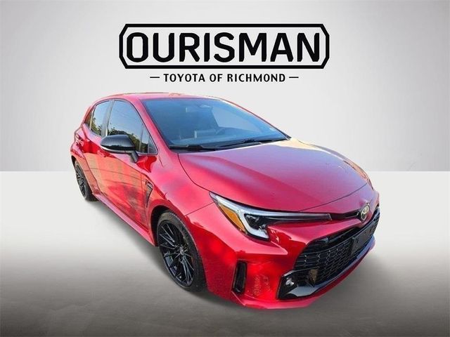 2024 Toyota GR Corolla Premium