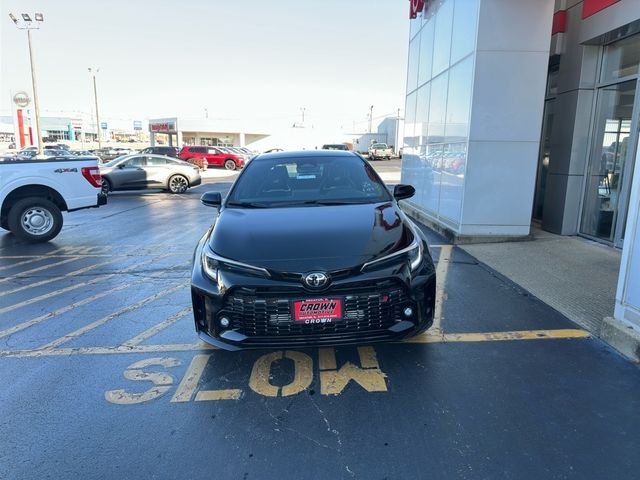 2024 Toyota GR Corolla Premium