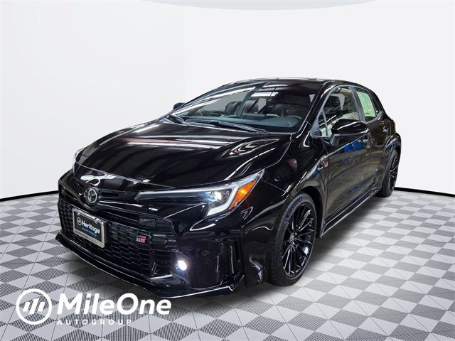 2024 Toyota GR Corolla Premium