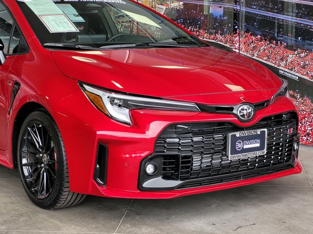 2024 Toyota GR Corolla Premium