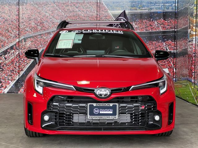 2024 Toyota GR Corolla Premium