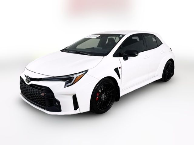 2024 Toyota GR Corolla Core