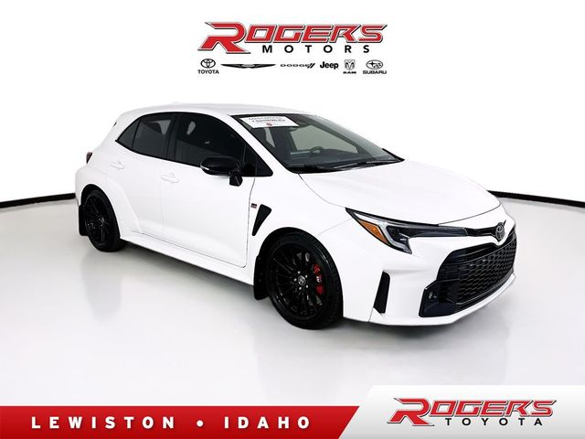 2024 Toyota GR Corolla Core