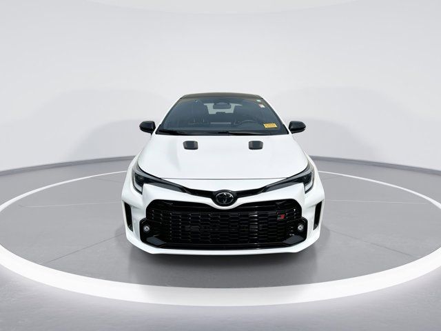 2024 Toyota GR Corolla Circuit