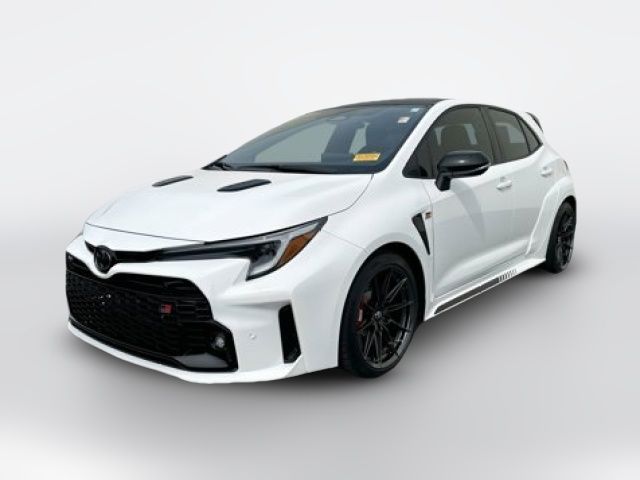 2024 Toyota GR Corolla Circuit