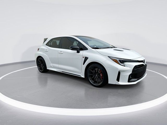 2024 Toyota GR Corolla Circuit