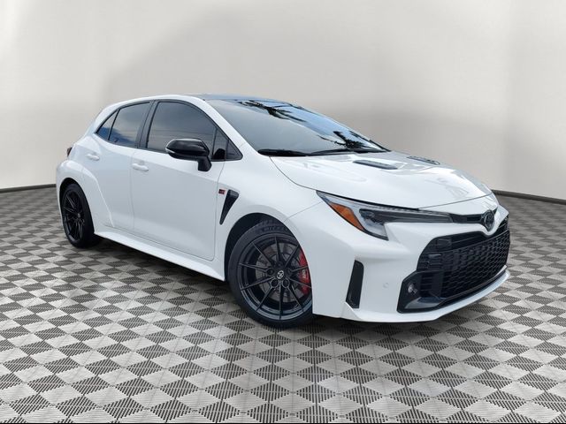 2024 Toyota GR Corolla Premium