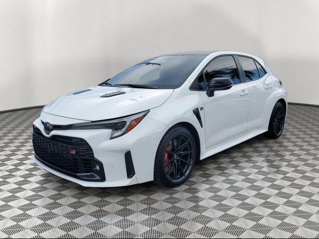 2024 Toyota GR Corolla Premium