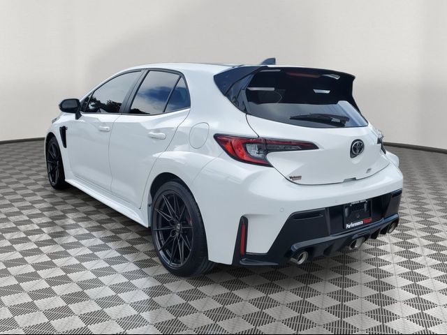 2024 Toyota GR Corolla Premium