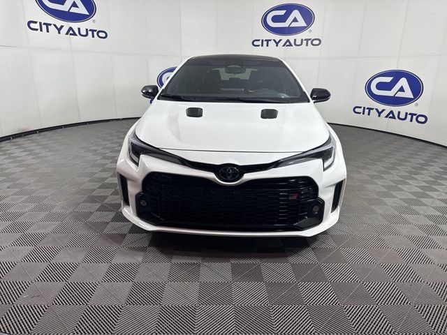 2024 Toyota GR Corolla Circuit