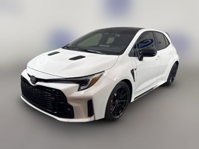 2024 Toyota GR Corolla Circuit