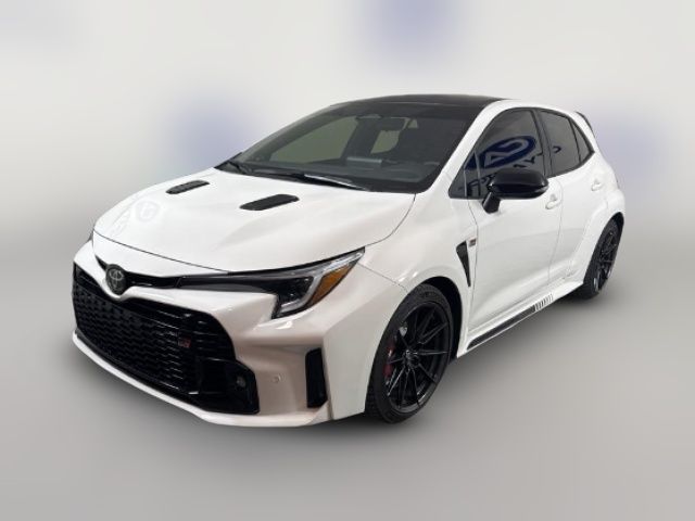 2024 Toyota GR Corolla Circuit