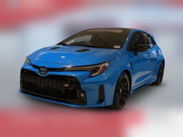 2024 Toyota GR Corolla Circuit