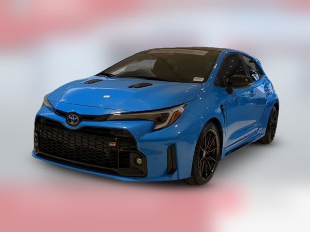 2024 Toyota GR Corolla Circuit