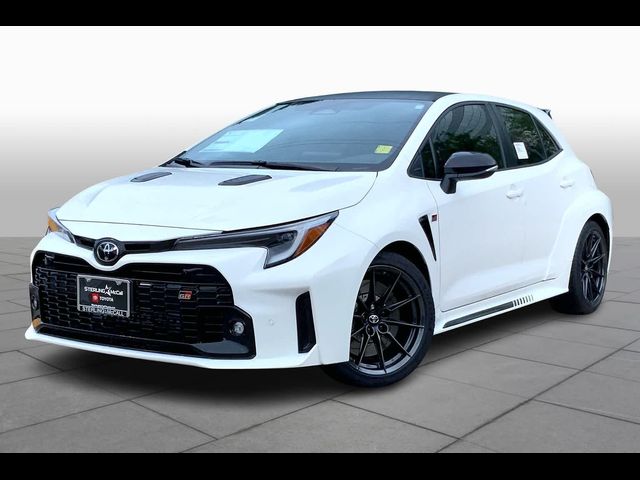 2024 Toyota GR Corolla Circuit