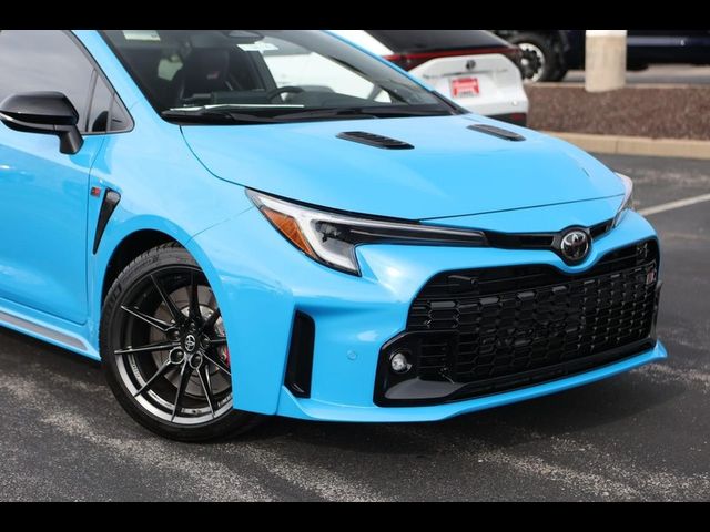 2024 Toyota GR Corolla Circuit