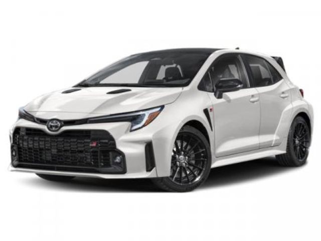 2024 Toyota GR Corolla Circuit