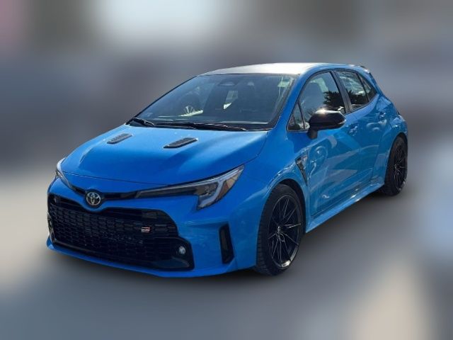 2024 Toyota GR Corolla Circuit