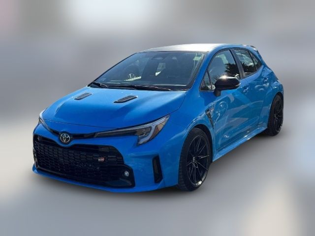 2024 Toyota GR Corolla Circuit