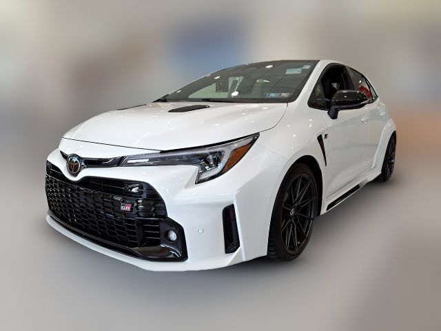 2024 Toyota GR Corolla Circuit