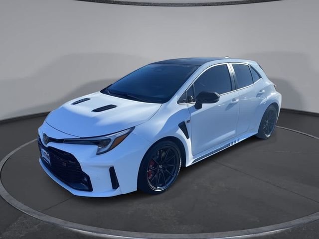 2024 Toyota GR Corolla Circuit