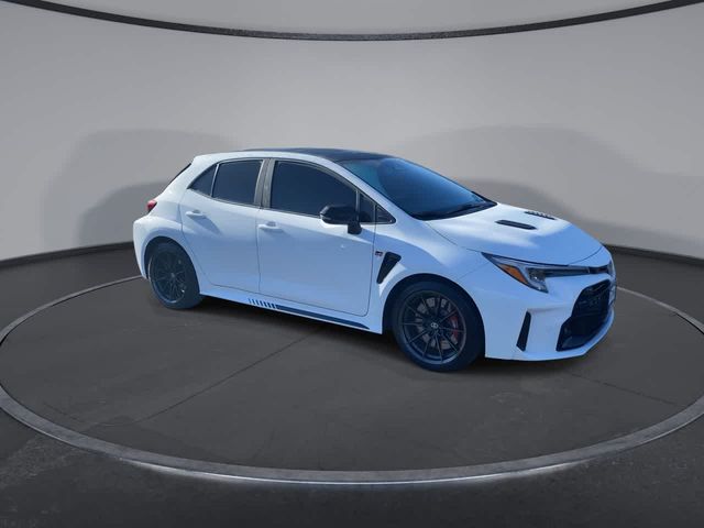 2024 Toyota GR Corolla Circuit