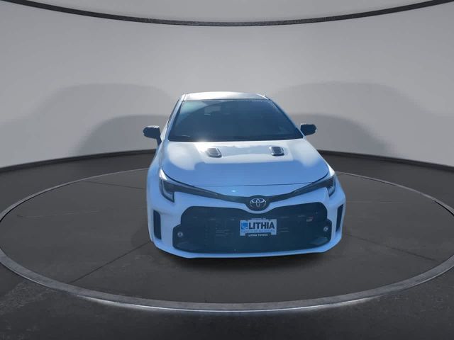 2024 Toyota GR Corolla Circuit