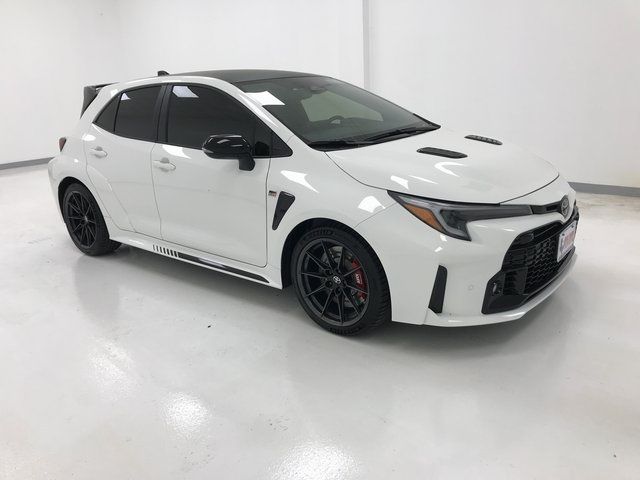 2024 Toyota GR Corolla Circuit