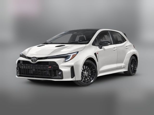 2024 Toyota GR Corolla Circuit