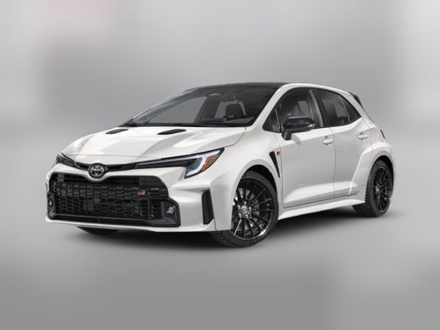 2024 Toyota GR Corolla Circuit