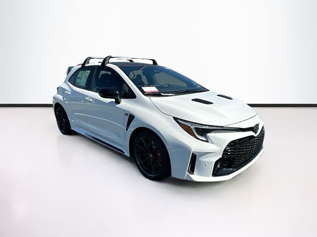 2024 Toyota GR Corolla Circuit