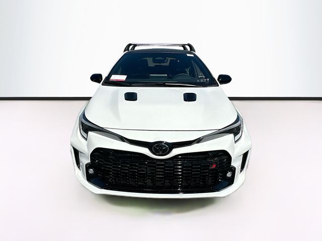 2024 Toyota GR Corolla Circuit