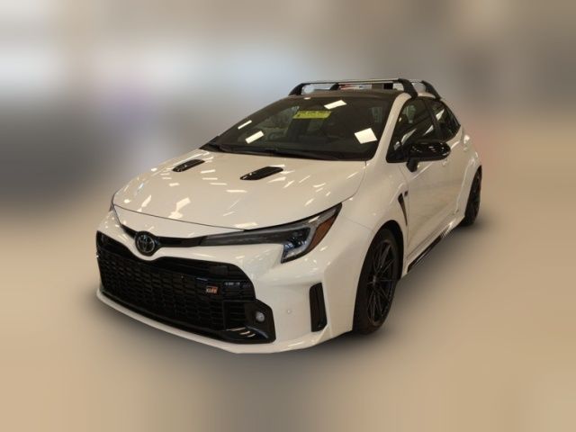 2024 Toyota GR Corolla Circuit