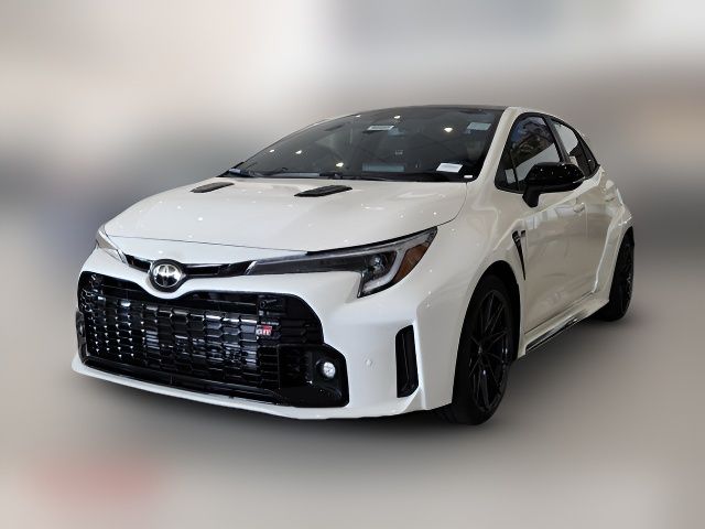 2024 Toyota GR Corolla Circuit