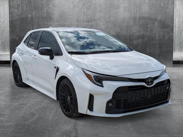 2024 Toyota GR Corolla Core