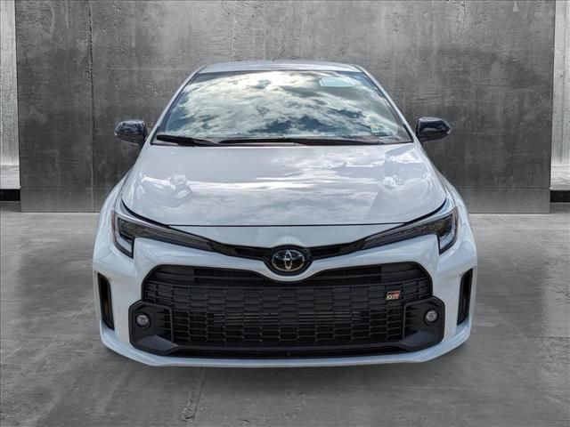 2024 Toyota GR Corolla Core