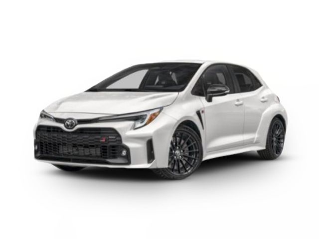 2024 Toyota GR Corolla Circuit