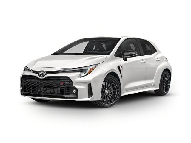 2024 Toyota GR Corolla Circuit