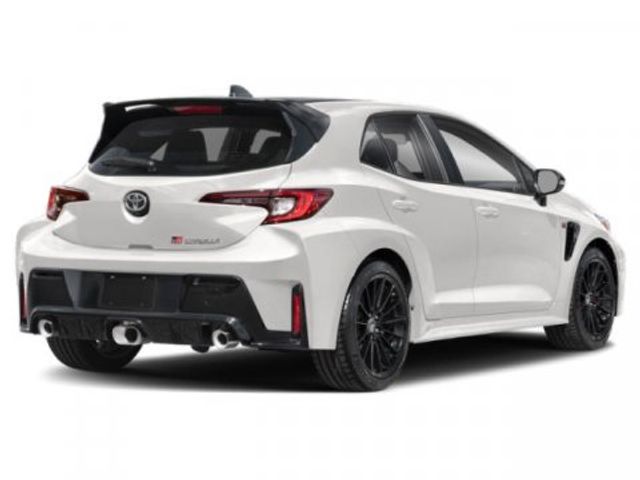 2024 Toyota GR Corolla Circuit