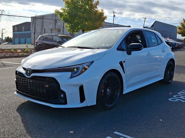 2024 Toyota GR Corolla Core