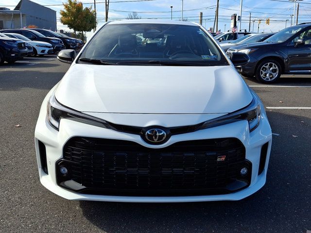 2024 Toyota GR Corolla Core