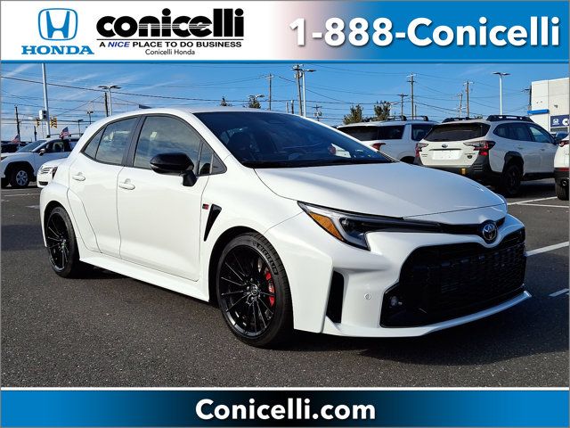 2024 Toyota GR Corolla Core