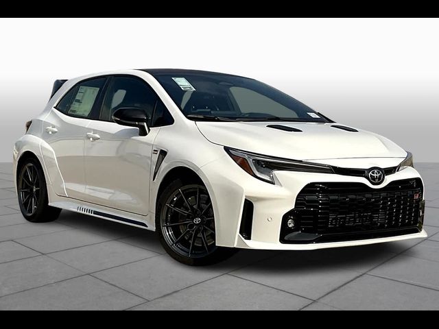 2024 Toyota GR Corolla Circuit