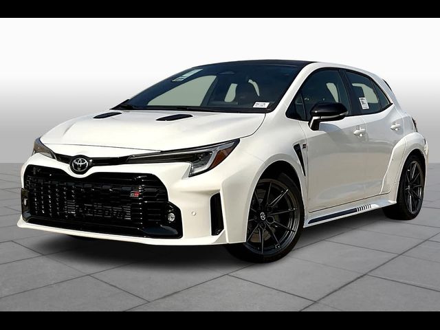 2024 Toyota GR Corolla Circuit