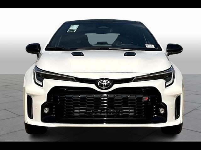 2024 Toyota GR Corolla Circuit