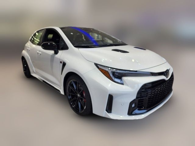 2024 Toyota GR Corolla Circuit