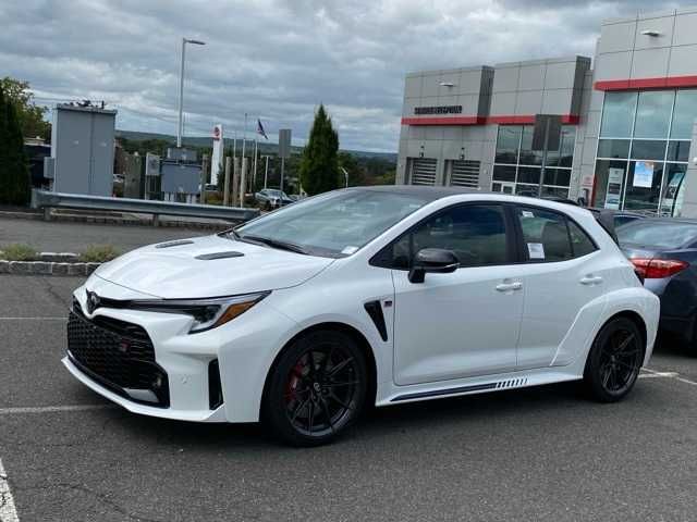 2024 Toyota GR Corolla Circuit