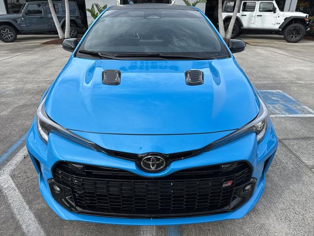 2024 Toyota GR Corolla Circuit