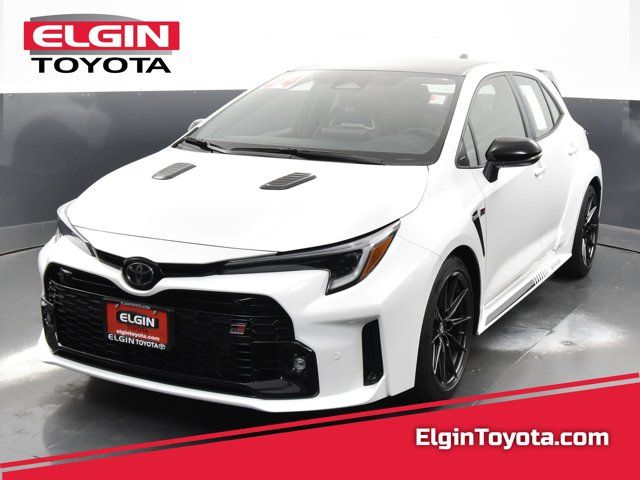 2024 Toyota GR Corolla Circuit